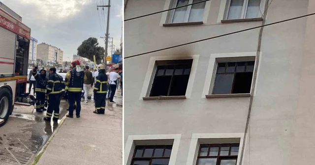 Şarj edilen akü patlayarak yangına sebep oldu: Ev kullanılamaz hale geldi Kocaeli Haberleri