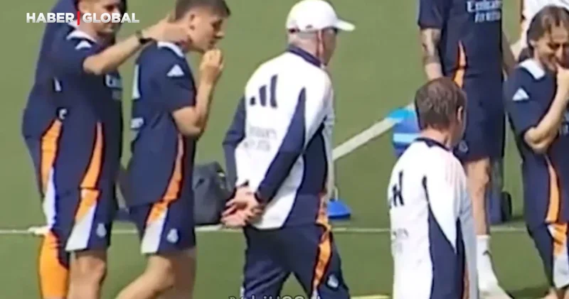 Lucas Vazquez in Arda Güler sevgisi: Gel buraya bir sarılayım