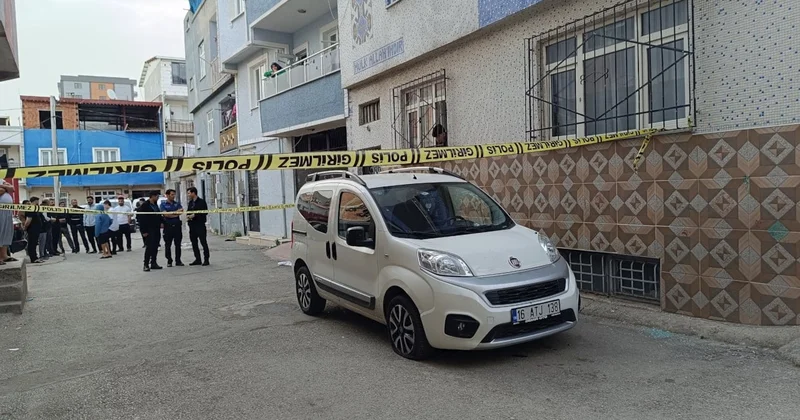 Vardiya dönüşünde vuruldu! Sözcü Gazetesi