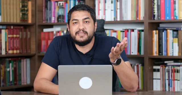 Yazar Altay Cem Meriç Celal Şengör ün maskesini bir çırpıda düşürdü: Türkiye yi resmen 50 yıl geriye götürüyor VİDEO İZLE