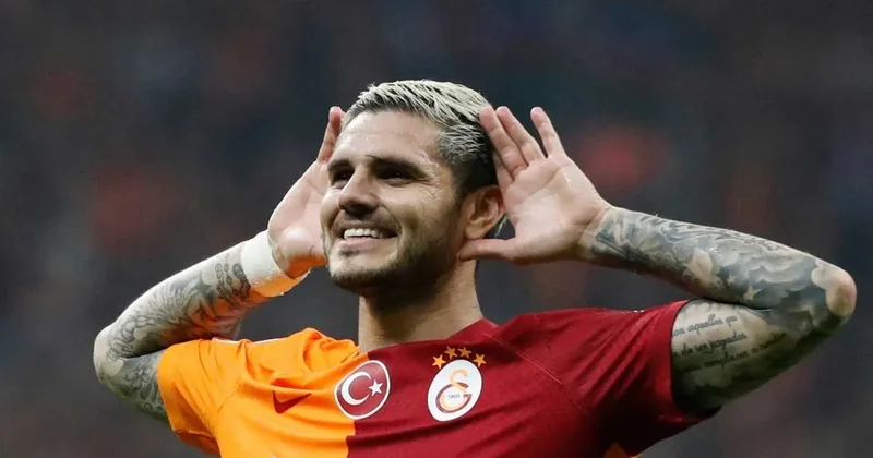 Mauro Icardi İstanbul’a geliyor! O maçı tribünden izleyecek