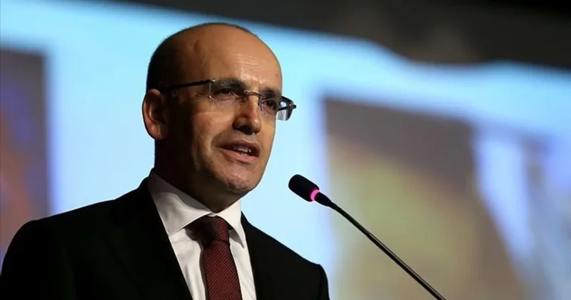 Bakan Şimşek ten enflasyonla mücadele mesajı