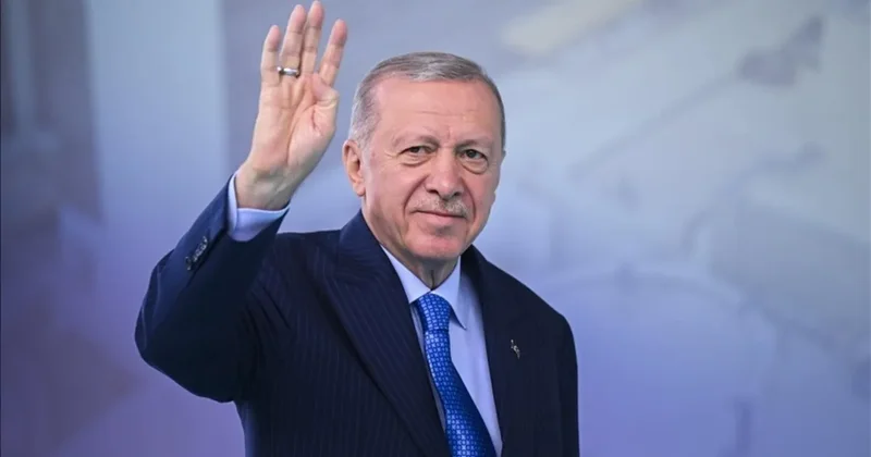 Başkan Erdoğan: Terörsüz Türkiye de nihai hedef silahları gömmek