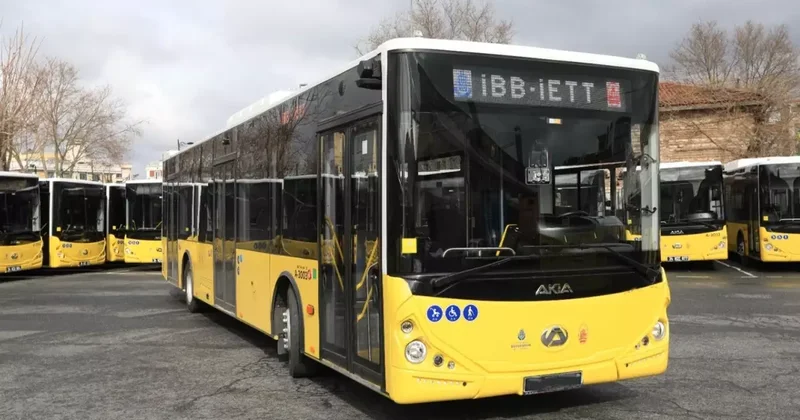 İstanbul Özel Halk Otobüsleri Esnafından Ödeme Uyarısı: İşe Çıkılamayacak!