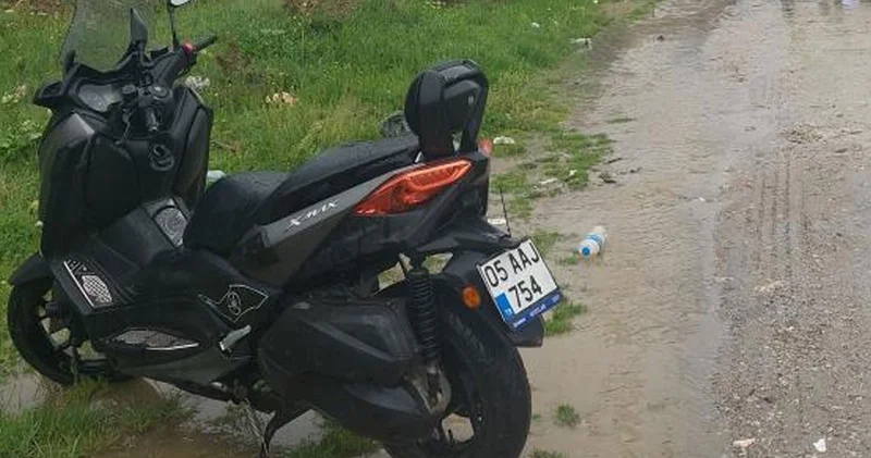 Motosiklet kazası geçiren öğretmenden kahreden haber