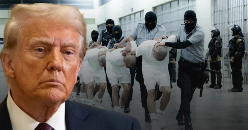 Trump, göçmenlere savaş açtı: 227 yıllık yasayla hayatı dar etmek istiyor Sözcü Gazetesi