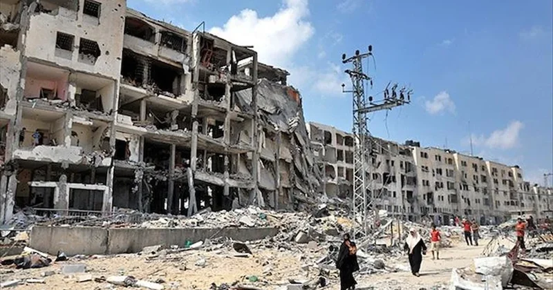 Hamas doğruladı: İsrail ile ateşkes görüşmeleri başlıyor Sözcü Gazetesi