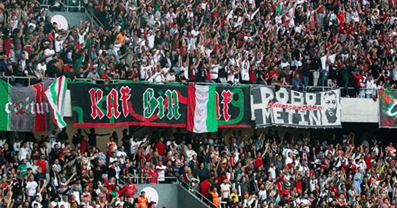 Karşıyakalı taraftarlardan tam destek! Cezaya rağmen binlerce bilet talebi