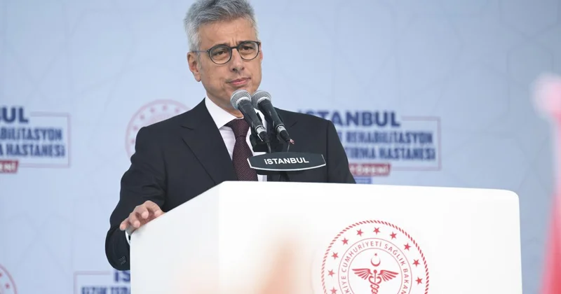 Bakan Memişoğlu: Türkiye, dünyanın en gelişmiş sağlık altyapısına sahip ülkelerinden biri