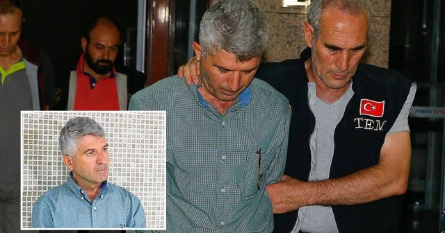 FETÖ üyeliğinden hüküm giyen eski tümgeneral yakalandı Gündem Haberleri