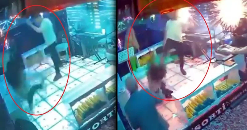 Eğlence mekanında feci olay: Sahneye çıkıp, intihar etti