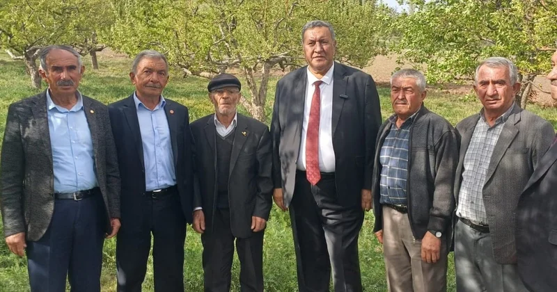 CHP li Gürer: Zirai don bahçeleri vurdu, geçti Sözcü Gazetesi
