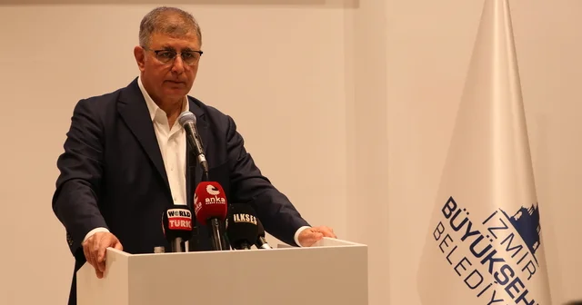 İzmir Büyükşehir Belediye Başkanı Tugay dan, Tunç Soyer e TİS tepkisi: İzmir Haberleri