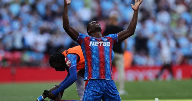 Crystal Palace 1 0 Manchester City Maç Özeti İzle (VİDEO) Futbol Haberleri