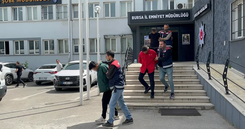 Uzlaştırıcı avukat yalanıyla dolandırıcılık: 12 kişi tutuklandı