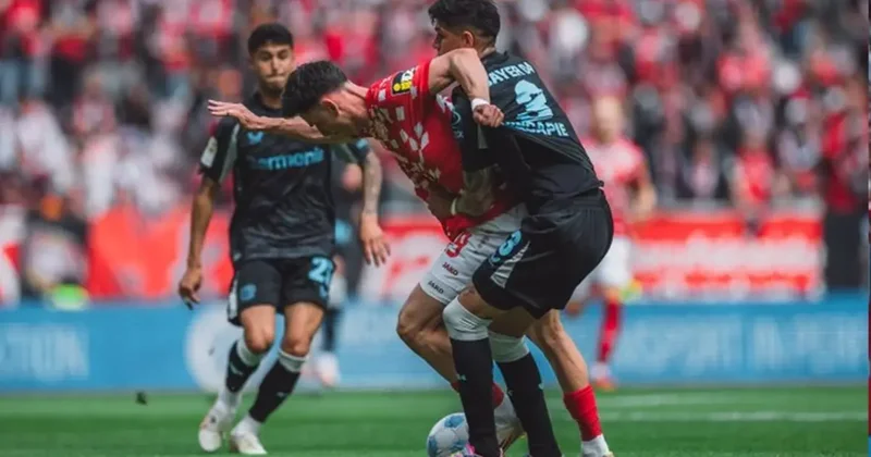 Bundesliga da Leipzig e şok! Mainz, Avrupa ya gitti
