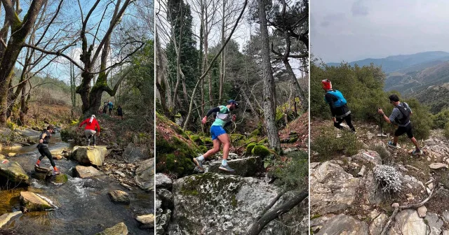 Efeler Yolu Ultra Trail ile tarih ve doğa tutkunları İzmir de buluşuyor Spor Haberleri