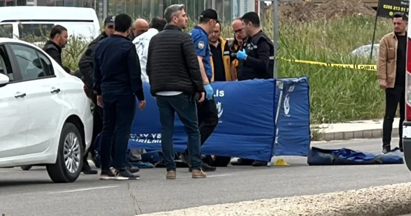Boşanma aşamasındaki eşini sokak ortasında öldüren şahıs tutuklandı