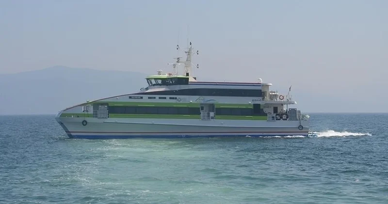 Bursa Deniz Otobüslerinin 8 seferi iptal edildi Güncel haberler