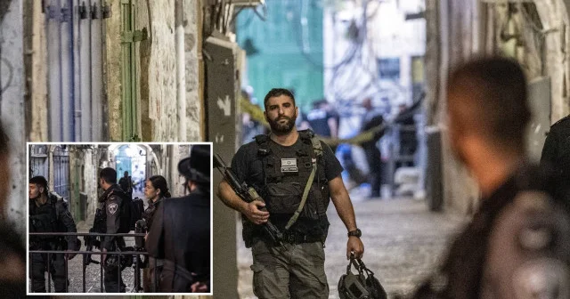 İsrail polisi Mescid i Aksa da memuru yaraladığını iddia ettiği bir kişiyi öldürdü Dünya Haberleri