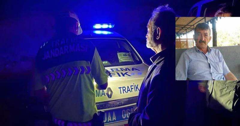 Kütahya da otomobilin çarptığı yaya yaşamını yitirdi
