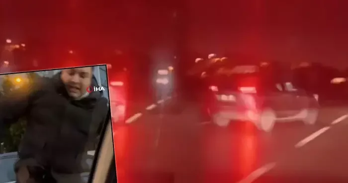 Magandalara geçit yok! Yol kesen, havaya ateş açan ve alkollü araç kullananlar yandı... İşte cezalar!
