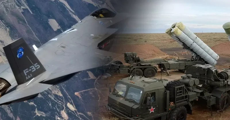 S 400 ve F 35 krizinde tarihi dönemeç: ABD den ilk olumlu yanıt geldi!
