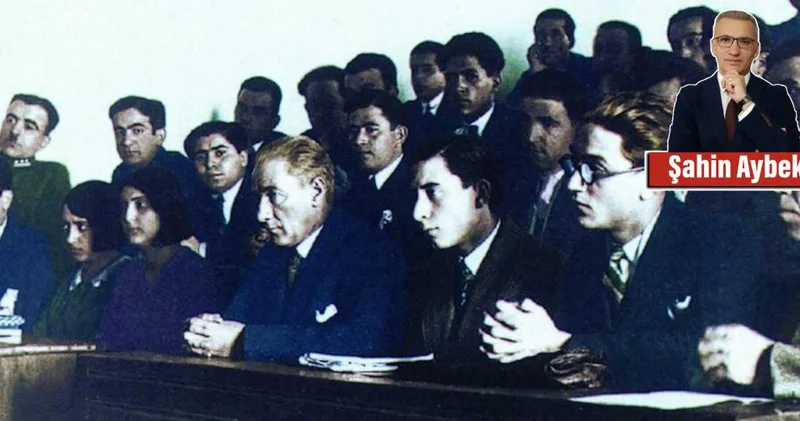 Atatürk, cumhuriyet ve günümüz