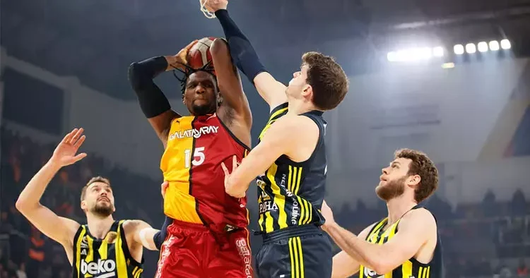 Potada derbi heyecanı!