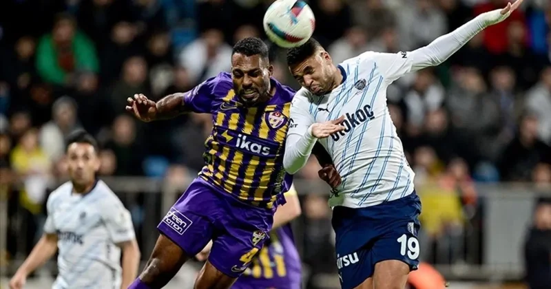 Fenerbahçe, Süper Lig de Eyüpspor ile karşılaşacak
