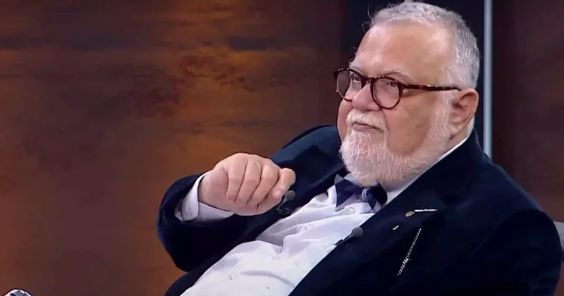 Skandal sözlere tepki yağdı! Celal Şengör hakkında hapis talebi