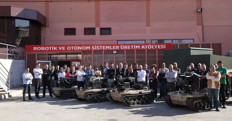 BARKAN ın Seri Üretimi Başladı