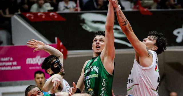 Aliağa Petkimspor 86 95 Bursaspor Basketbol Haberleri