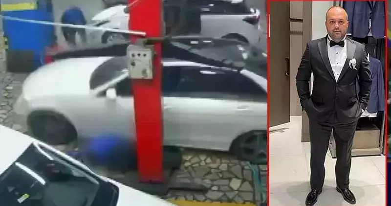 Beykoz da tamir ettiği otomobilin 2 metre yükseklikten üzerine düşmesiyle öldü; aileden ihmal iddiası