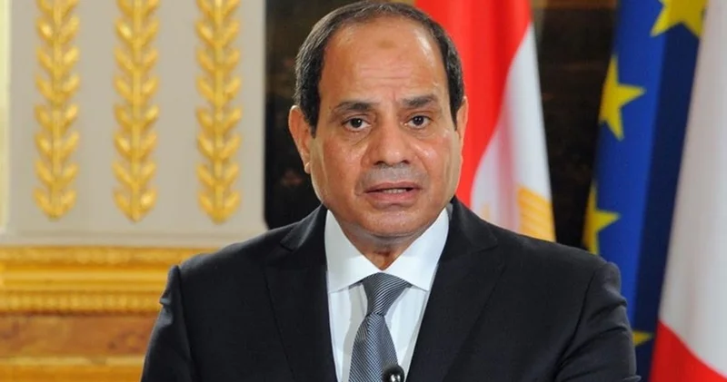 Mısır Cumhurbaşkanı Sisi’den Gazze’de ateşkes için Trump’a çağrı