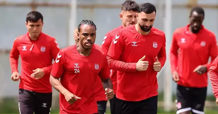 Sivasspor, Samsunspor maçına hazır