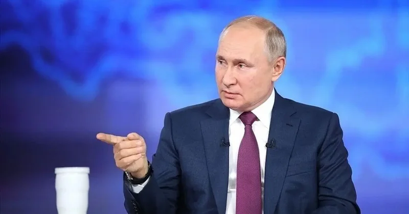 Yeni dönemin hazinesi o bölgede! Putin talimat verdi