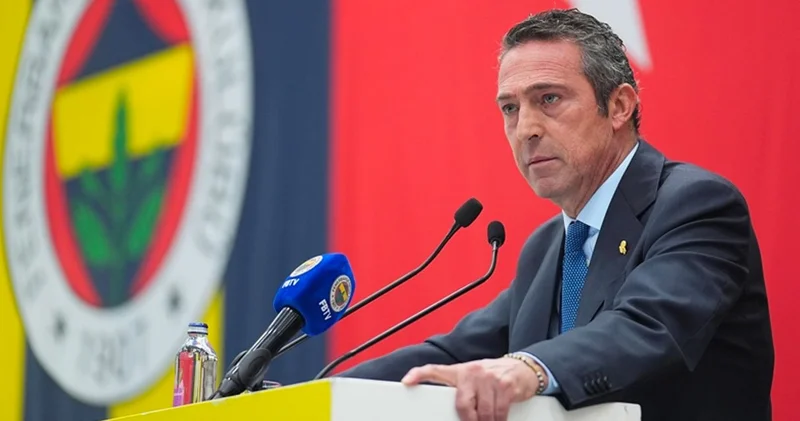 Fenerbahçe nin seçime gitmesine kaç imza kaldığı ortaya çıktı
