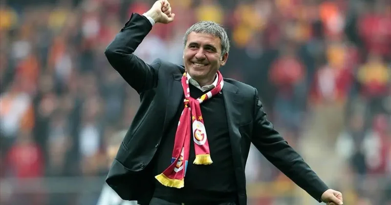 Türkiye ye dönmek istiyorum demişti: Hagi den Galatasaray iddialarına yanıt