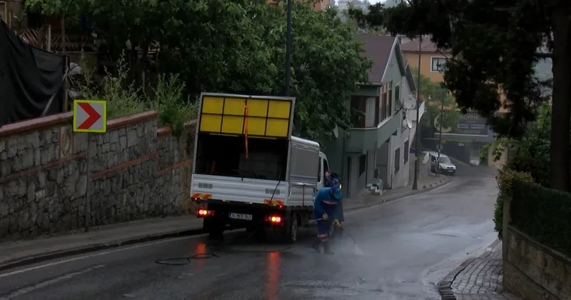 Yola akaryakıt döküldü, kazalar peşi sıra geldi Sözcü Gazetesi