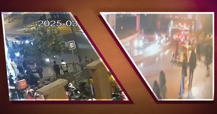 Doktor ile taksici arasındaki kavga cinayetle bitti! Olay anı ortaya çıktı
