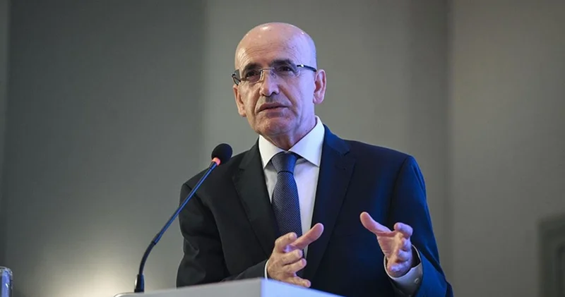 Bakan Şimşek ten enflasyon açıklaması: 12 ve 24 ay enflasyon beklentileri iyileşiyor