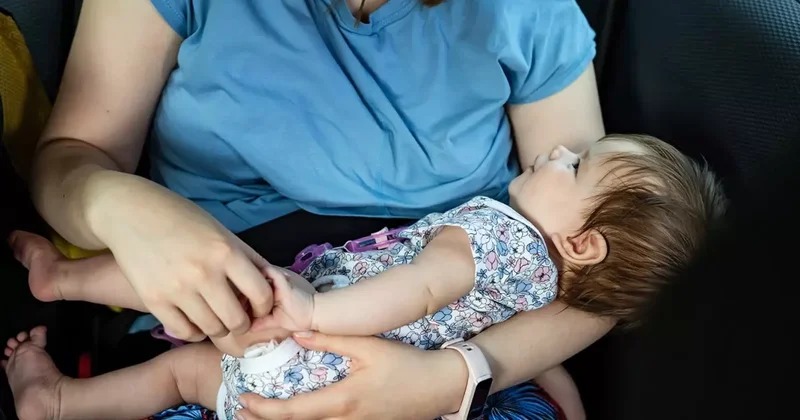 Bebeği olanlar dikkat! Bakanlık satışını yasakladı, ürünler toplatılıyor