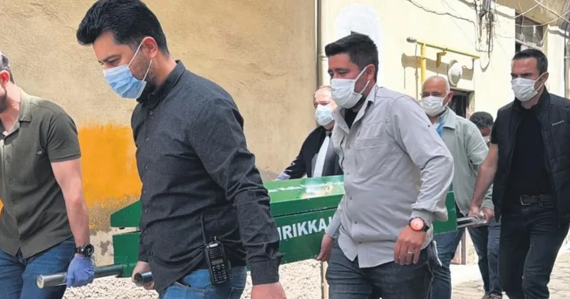11 yıldır aranıyordu cesedi dondurucuda çıktı
