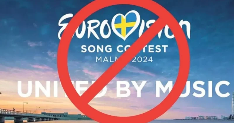Cannes ve Eurovision’da İsrail istenmiyor
