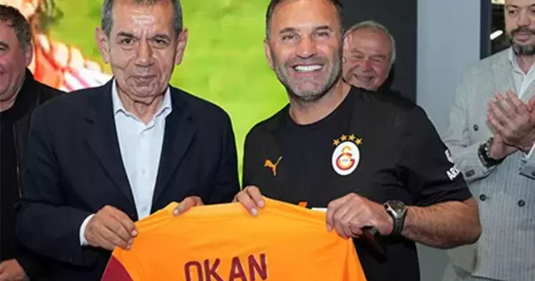 Okan Buruk tan UEFA Kupası sözleri: Umarım tekrar nasip olur!