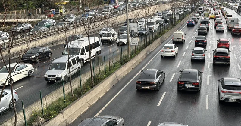 Son 4 ayda trafikteki araç sayısı arttı