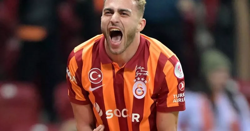 Barış Alper in Galatasaray dan ayrılmak için tek şartı var