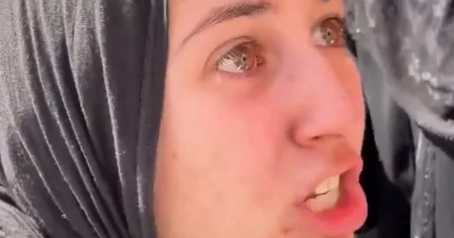 Gazzeli kızın kardeşine vedası yürekleri dağladı: Yemin ederim nefes alıyordu VİDEO İZLE