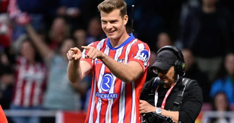 Solskjaer den Sörloth a: Gel lider ol! Sözcü Gazetesi